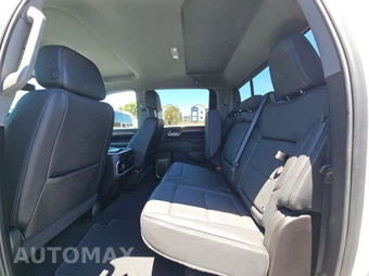2025 GMC Sierra 3500HD Denali Crew Cab Long Bed 5SA - miniatura 13