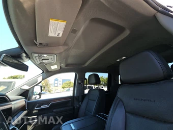 2025 GMC Sierra 3500HD Denali Crew Cab Long Bed 5SA - miniatura 14