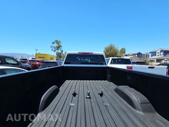 2025 GMC Sierra 3500HD Denali Crew Cab Long Bed 5SA - miniatura 17