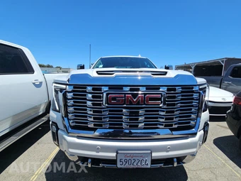 2025 GMC Sierra 3500HD Denali Crew Cab Long Bed 5SA - miniatura 2