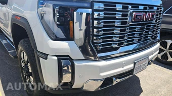 2025 GMC Sierra 3500HD Denali Crew Cab Long Bed 5SA - miniatura 21