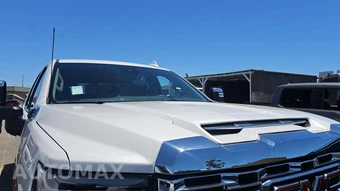 2025 GMC Sierra 3500HD Denali Crew Cab Long Bed 5SA - miniatura 22