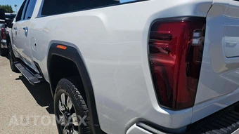2025 GMC Sierra 3500HD Denali Crew Cab Long Bed 5SA - miniatura 24