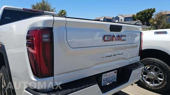2025 GMC Sierra 3500HD Denali Crew Cab Long Bed 5SA - miniatura 26