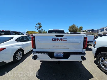 2025 GMC Sierra 3500HD Denali Crew Cab Long Bed 5SA - miniatura 5