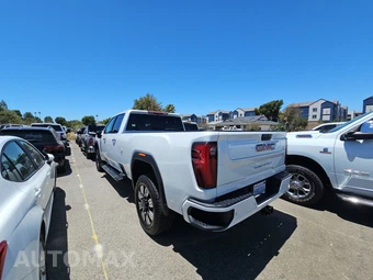 2025 GMC Sierra 3500HD Denali Crew Cab Long Bed 5SA - miniatura 6