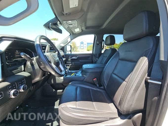 2025 GMC Sierra 3500HD Denali Crew Cab Long Bed 5SA - miniatura 7