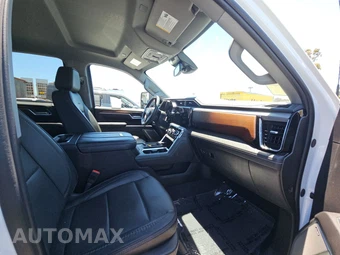 2025 GMC Sierra 3500HD Denali Crew Cab Long Bed 5SA - miniatura 8