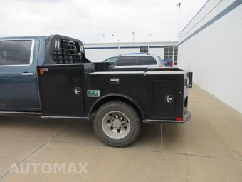 2025 GMC Sierra 3500HD Denali Crew Cab Long Bed 5SA DRW - miniatura 3