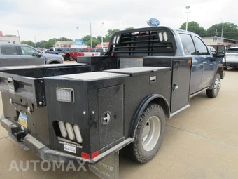 2025 GMC Sierra 3500HD Denali Crew Cab Long Bed 5SA DRW - miniatura 5