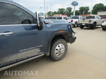 2025 GMC Sierra 3500HD Denali Crew Cab Long Bed 5SA DRW - miniatura 6