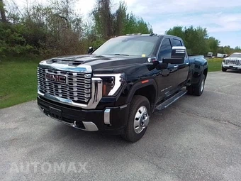 2025 GMC Sierra 3500HD Denali Crew Cab Long Bed 5SA DRW - car from the USA, Manheim Buy-Now listing at AUTOMAX