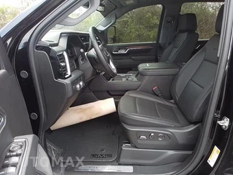 2025 GMC Sierra 3500HD Denali Crew Cab Long Bed 5SA DRW - miniatura 10