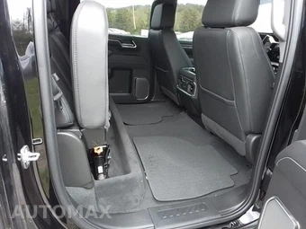 2025 GMC Sierra 3500HD Denali Crew Cab Long Bed 5SA DRW - miniatura 12