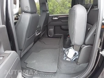 2025 GMC Sierra 3500HD Denali Crew Cab Long Bed 5SA DRW - miniatura 13
