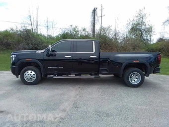 2025 GMC Sierra 3500HD Denali Crew Cab Long Bed 5SA DRW - miniatura 3
