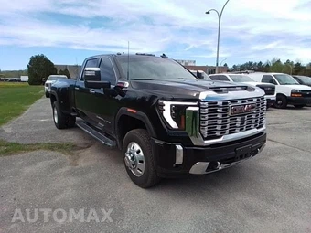 2025 GMC Sierra 3500HD Denali Crew Cab Long Bed 5SA DRW - miniatura 4