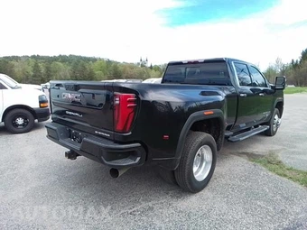 2025 GMC Sierra 3500HD Denali Crew Cab Long Bed 5SA DRW - miniatura 5