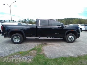 2025 GMC Sierra 3500HD Denali Crew Cab Long Bed 5SA DRW - miniatura 6