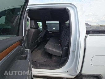 2025 GMC Sierra 3500HD Denali Crew Cab Long Bed 5SA DRW - miniatura 13