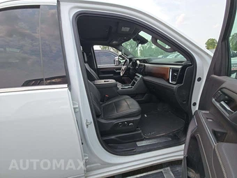 2025 GMC Sierra 3500HD Denali Crew Cab Long Bed 5SA DRW - miniatura 18