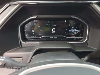2025 GMC Sierra 3500HD Denali Crew Cab Long Bed 5SA DRW - miniatura 9