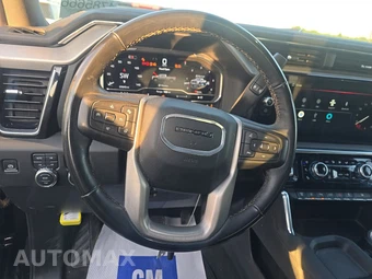 2025 GMC Sierra 3500HD Denali Crew Cab Long Bed 5SA DRW - miniatura 10