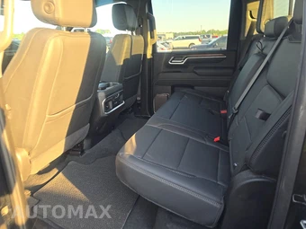 2025 GMC Sierra 3500HD Denali Crew Cab Long Bed 5SA DRW - miniatura 13