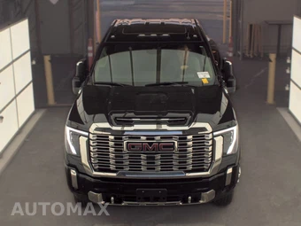 2025 GMC Sierra 3500HD Denali Crew Cab Long Bed 5SA DRW - miniatura 2