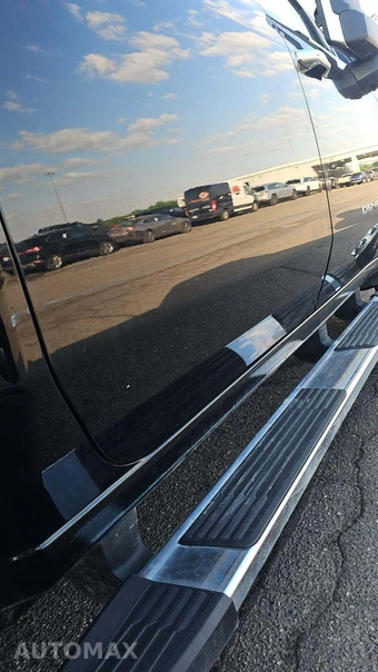 2025 GMC Sierra 3500HD Denali Crew Cab Long Bed 5SA DRW - miniatura 35