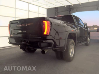 2025 GMC Sierra 3500HD Denali Crew Cab Long Bed 5SA DRW - miniatura 4