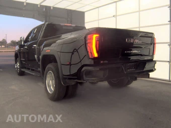2025 GMC Sierra 3500HD Denali Crew Cab Long Bed 5SA DRW - miniatura 6