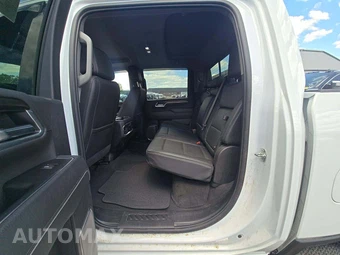 2025 GMC Sierra 3500HD Denali Crew Cab Long Bed 5SA DRW - miniatura 13