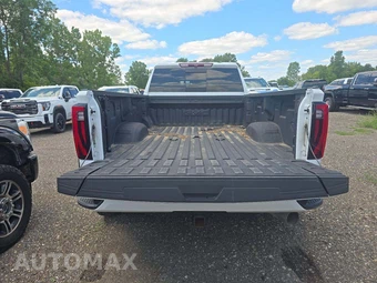 2025 GMC Sierra 3500HD Denali Crew Cab Long Bed 5SA DRW - miniatura 14