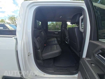 2025 GMC Sierra 3500HD Denali Crew Cab Long Bed 5SA DRW - miniatura 16