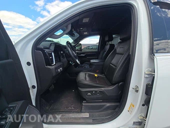 2025 GMC Sierra 3500HD Denali Crew Cab Long Bed 5SA DRW - miniatura 6