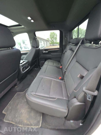 2025 GMC Sierra 3500HD Denali Crew Cab Long Bed 5SA DRW - miniatura 13