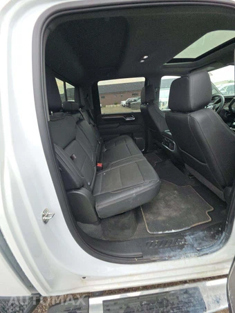 2025 GMC Sierra 3500HD Denali Crew Cab Long Bed 5SA DRW - miniatura 16