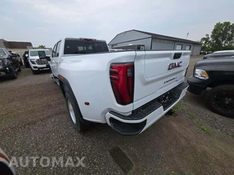 2025 GMC Sierra 3500HD Denali Crew Cab Long Bed 5SA DRW - miniatura 2