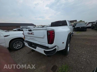 2025 GMC Sierra 3500HD Denali Crew Cab Long Bed 5SA DRW - miniatura 3