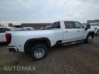 2025 GMC Sierra 3500HD Denali Crew Cab Long Bed 5SA DRW - miniatura 4