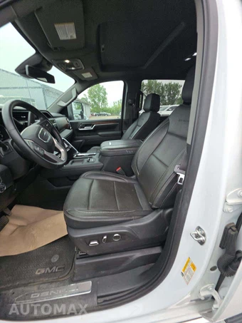 2025 GMC Sierra 3500HD Denali Crew Cab Long Bed 5SA DRW - miniatura 6