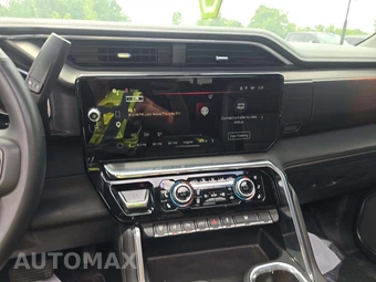 2025 GMC Sierra 3500HD Denali Crew Cab Long Bed 5SA DRW - miniatura 10