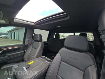 2025 GMC Sierra 3500HD Denali Crew Cab Long Bed 5SA DRW - miniatura 11