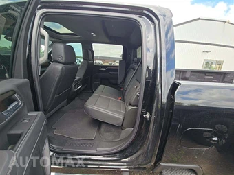 2025 GMC Sierra 3500HD Denali Crew Cab Long Bed 5SA DRW - miniatura 13