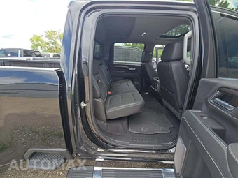 2025 GMC Sierra 3500HD Denali Crew Cab Long Bed 5SA DRW - miniatura 16