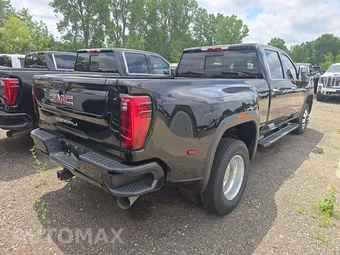 2025 GMC Sierra 3500HD Denali Crew Cab Long Bed 5SA DRW - miniatura 3