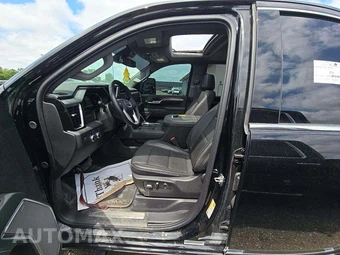 2025 GMC Sierra 3500HD Denali Crew Cab Long Bed 5SA DRW - miniatura 6