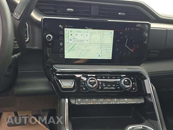 2025 GMC Sierra 3500HD Denali Crew Cab Long Bed 5SA DRW - miniatura 10