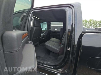 2025 GMC Sierra 3500HD Denali Crew Cab Long Bed 5SA DRW - miniatura 13